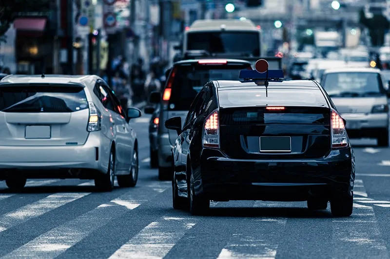 その他「交通 (タクシー・バス・運転代行) 」【パート・アルバイト】